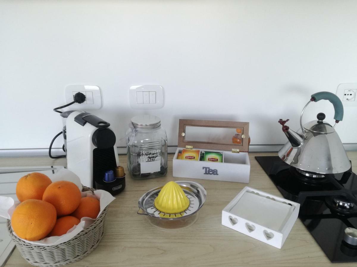 Quarantacinque Ospitalita 호텔 칼리아리 외부 사진
